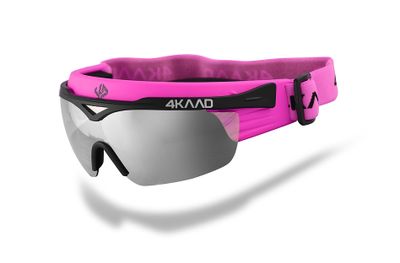 Brýle 4K Snow Eagle - pink