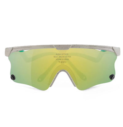 Brýle Alba Optics Delta Ultra VZUM™ KING - green