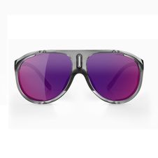 Brýle Alba Optics Solo VZUM™ PLASMA - black glossy