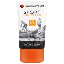 Opalovací krém Lifesystems Sport SPF50 + Sun Cream - 100ml