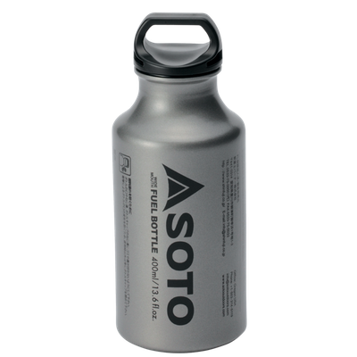 Palivová fľaša Soto Fuel Bottle 400ml