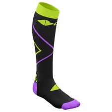 Ponožky Crazy Idea Energy Socks - lilla