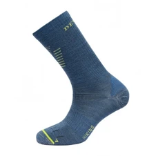 Ponožky Devold Hiking Light Sock - skydiver