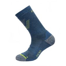 Ponožky Devold Hiking medium sock - skydiver
