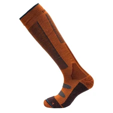 Ponožky Devold Ski Touring Socks - Flame