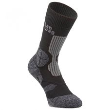Ponožky Hanwag Trek Socke - Asphalt/Black