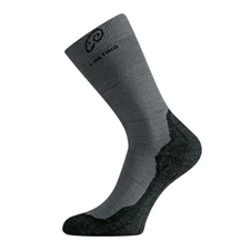 Ponožky Lasting WHI 809 - šedá