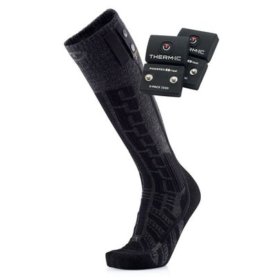 Ponožky SET Therm-ic Ultra Warm Comfort Socks S.E.T + S-Pack 1200