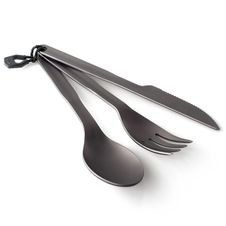 Příbor GSI Outdoors Halulite Cutlery set