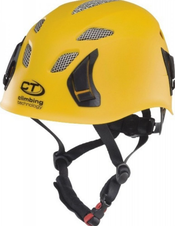 Přilba Climbing Technology Stark Helmet - Yellow