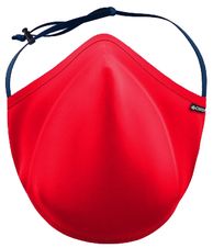 Rouška Crazy Idea Sport Face Mask Light - red