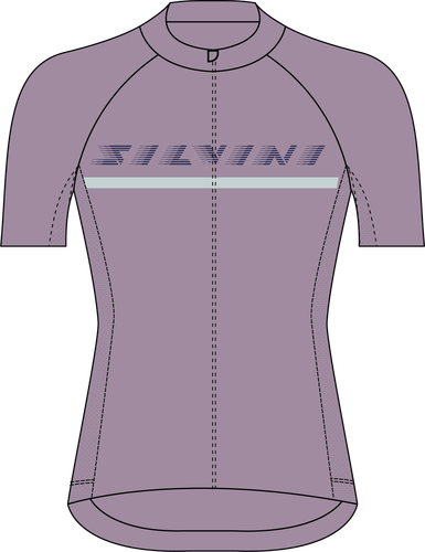 Silvini dámsky cyklistický dres Mazzana