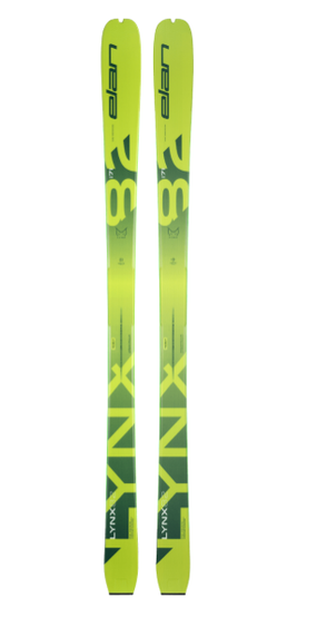 Skialpinistické lyže Elan Lynx 82