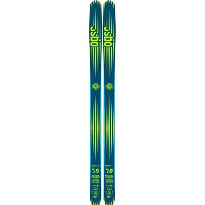 Skialpinistické lyže Ogso Bonatti 70 NC/UL 164 cm