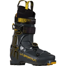 Skialpinistické boty La Sportiva Solar II - carbon/yellow
