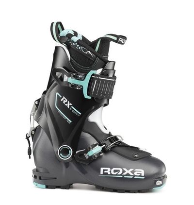Skialpinistické lyžiarky Roxa RXW Scout 22/23 - Anthracite/Black/Black White