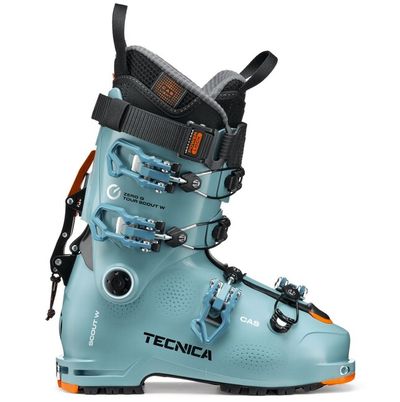 Skialpinistické boty Tecnica Zero G Tour Scout W 22/23 - lichen blue