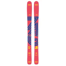 Skialpinistické lyže ZAG Slap Junior red/blue