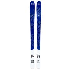 Skialpinistické lyže ZAG Ubac 89 - 23/24 - blue/white