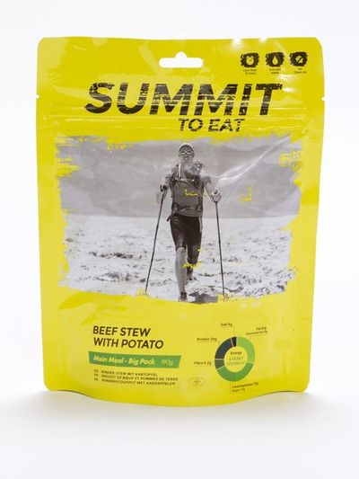 Summit To Eat - dusené hovädzie vo vlastnej šťave so zemiakmi - Big Pack