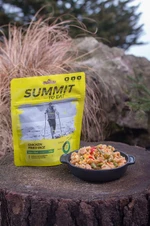 Summit To Eat - vyprážaná rýže s kuřecím masem