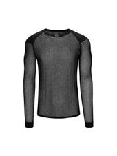Termoprádlo Brynje Super Thermo Shirt w/inlay - black