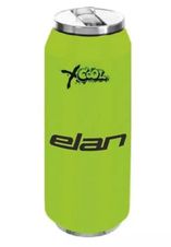 Elan hermo Bottle XCool - green