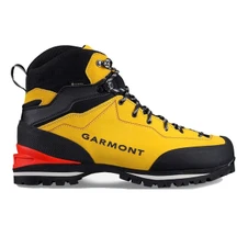 Turistické boty Garmont Ascent GTX - radiant yellow/risk red