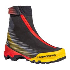 Turistické boty La Sportiva Aequilibrium Top GTX - black/yellow