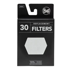 Vyměnitelné filtry Buff (dospělí) - 30 ks