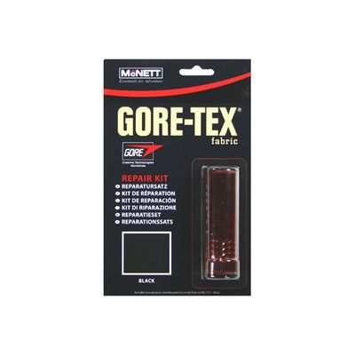 Záplaty McNett Gore-Tex Repair Kit - černá